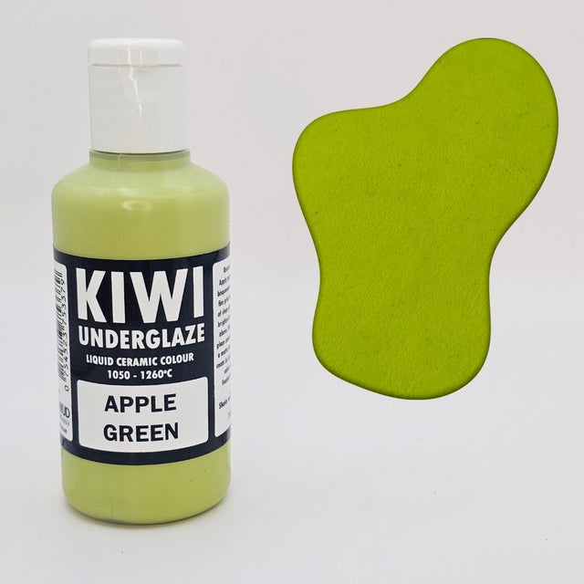 Kiwi Underglaze | Magpie Arts LLC