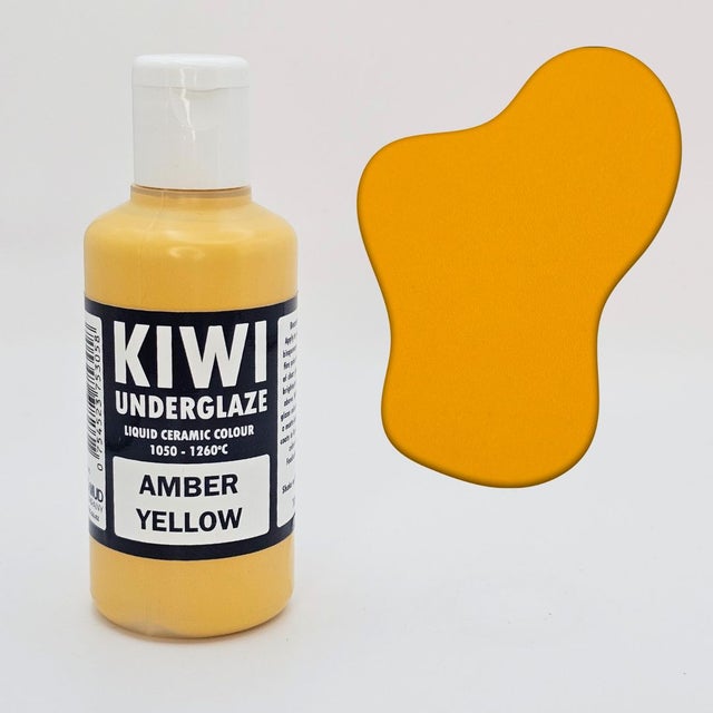 Kiwi Underglaze | Magpie Arts LLC